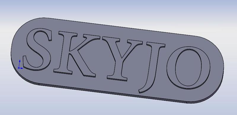 SKYJO LOGO