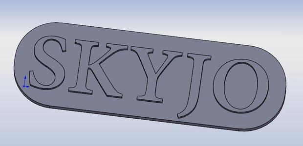 SKYJO LOGO
