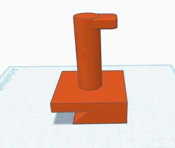 French cleat holder
