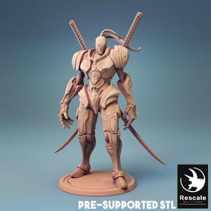 Samourai Construct