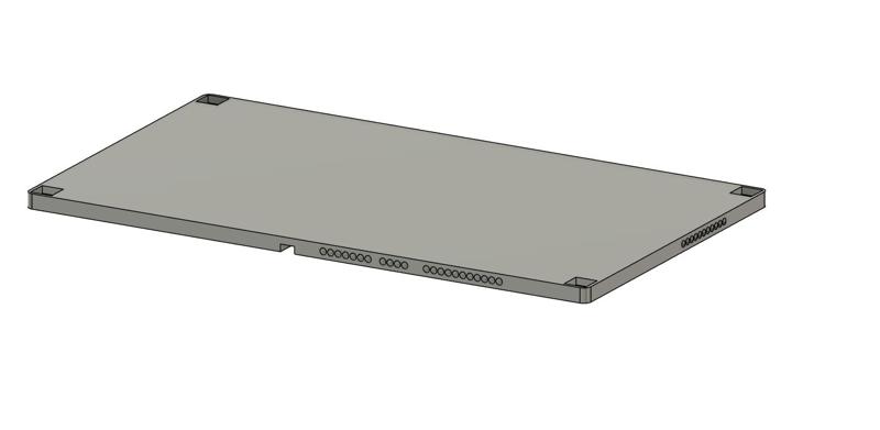 JBD BMS Cable Management