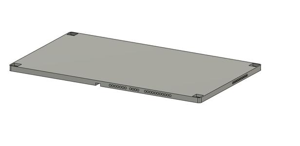 JBD BMS Cable Management