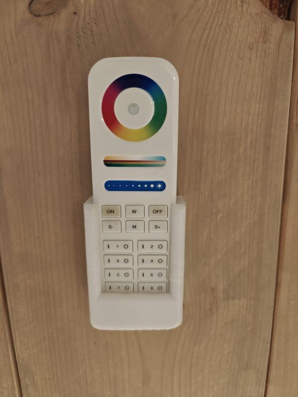 MiLight ML27 remote wall holder/mount