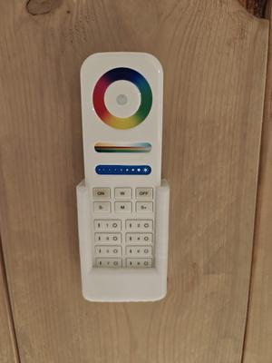 MiLight ML27 remote wall holder/mount