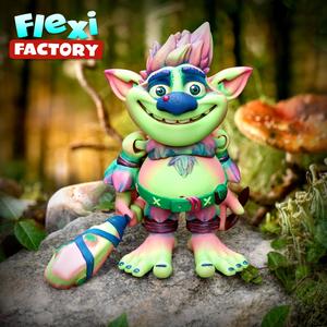 Flexi Factory Troll