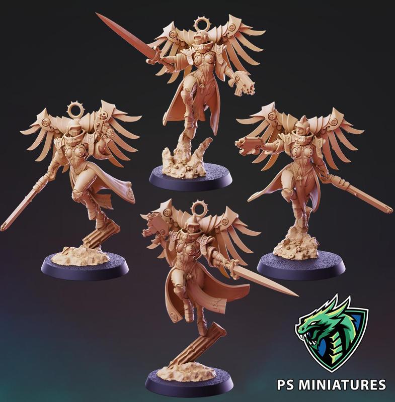 Divine Order - Valkyrie Bundle