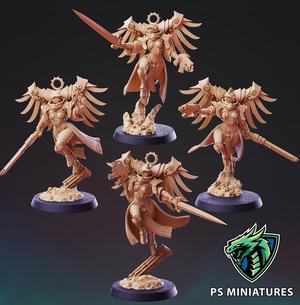 Divine Order - Valkyrie Bundle