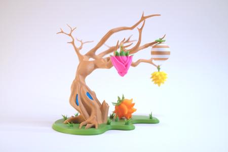 Skill Fruit Tree