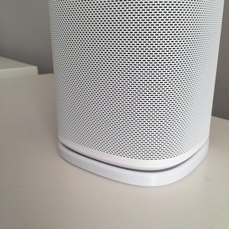 Sonos One wall mount.