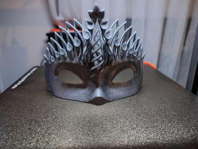 Venetian mask 3