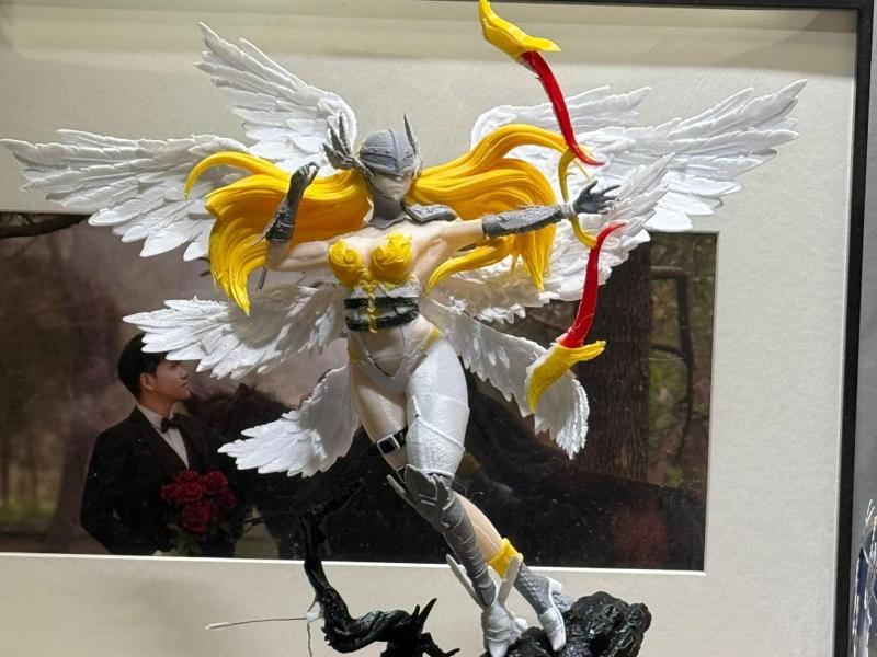 Digimon Angemon