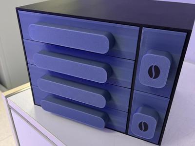 NESPRESSO DOLCE GUSTO CAPSULE DISPENSER