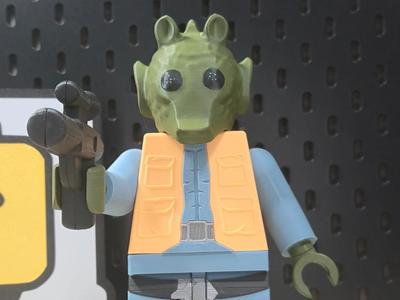 BigBricks Greedo! 