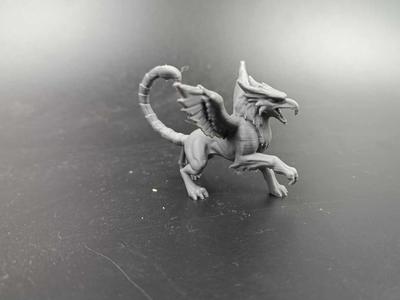 Miniature Wargaming – Chimera TTRPG / RPG / DnD