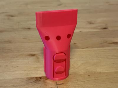 Dyson adapter - zip bags