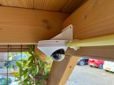 Wall Mount for UniFi G5 Dome