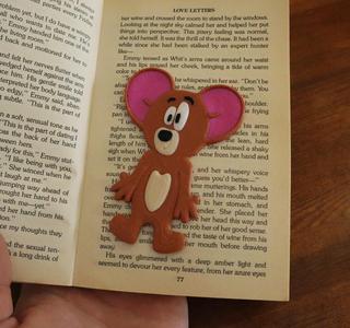 flat jerry bookmark