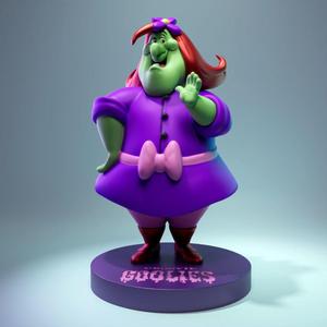 Agatha-The Groovie Goolies