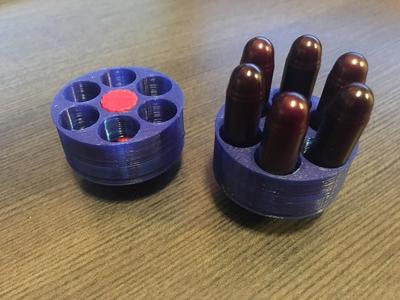 6 Round Speedloader