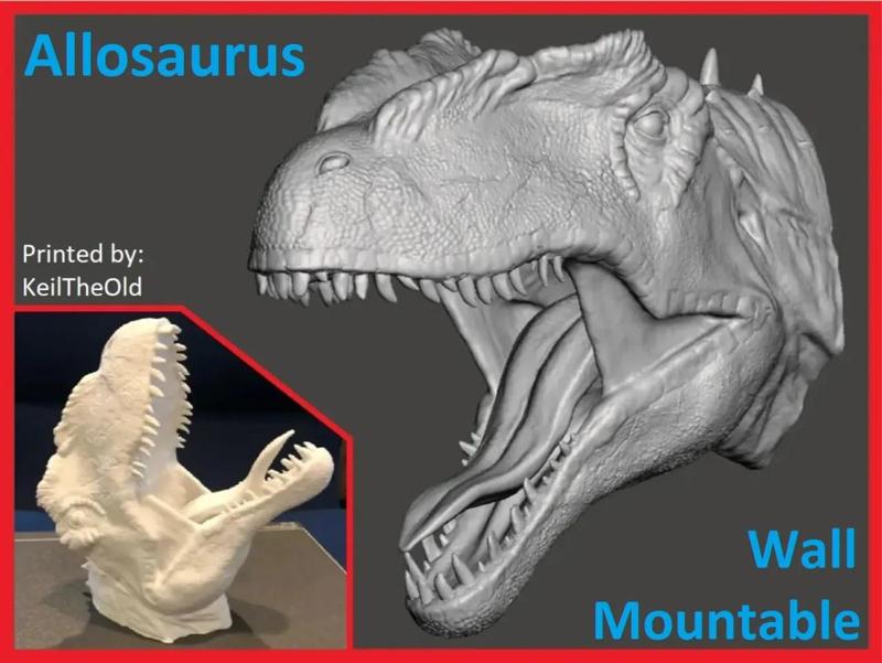 Dinosaur #1   