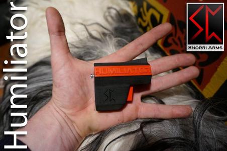 Humiliator - Airsoft Gun