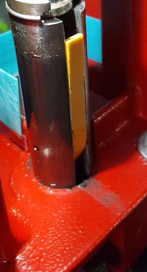 Lee Reloading Press Deprimer Ram Arm