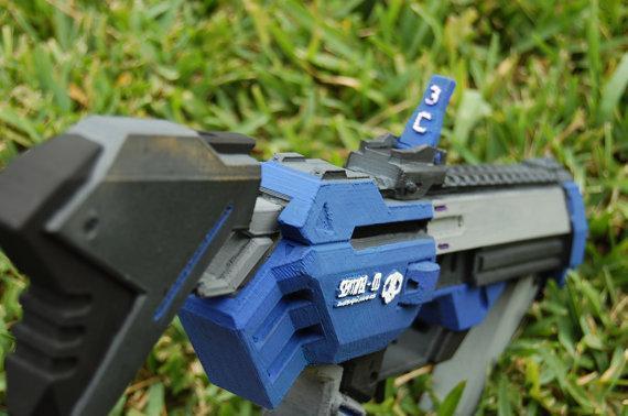 Sombra SMG