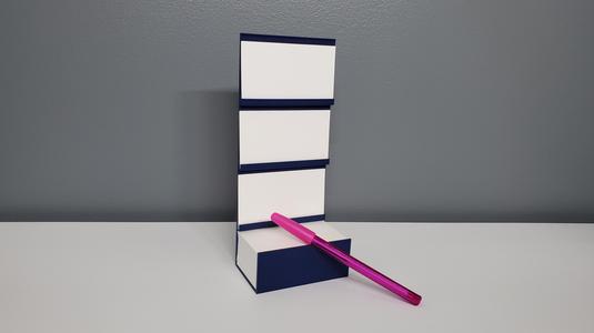 Desktop Backlog | Modular Task Board | WIP Limit 3
