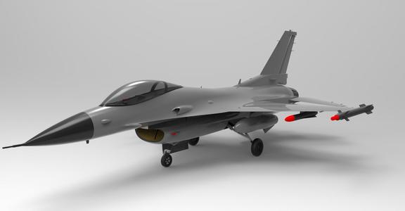F 16-c