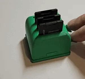 SD Card Toaster