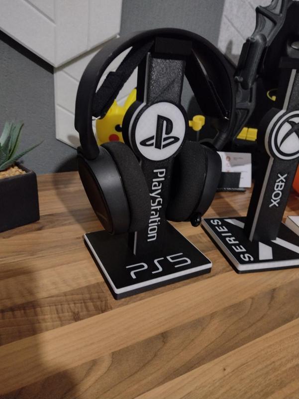 playstation 5 headset stand