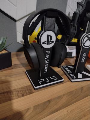 playstation 5 headset stand