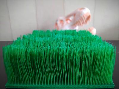 3D Printable Grass