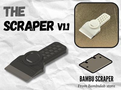 The Scraper V1.1