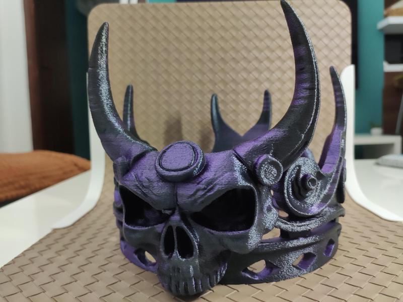 Crown Of the Dead Viking