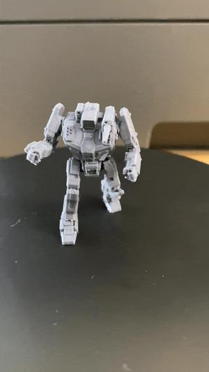 ShadowHawk SHD 2H for Battletech