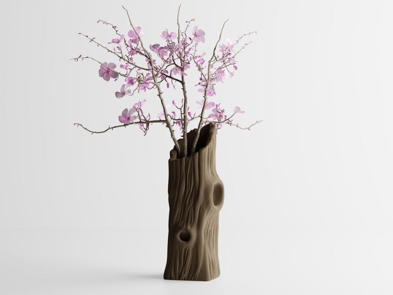 Vase Trunklin
