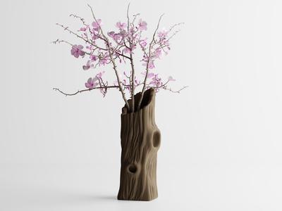 Vase Trunklin
