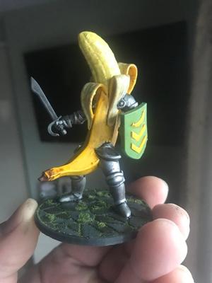 28mm Banana Knight v2