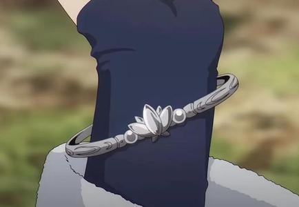 Fern's Mirrored Lotus Bracelet - Sousou no Frieren (Frieren: Beyond Journey's End) - MSLA Only   