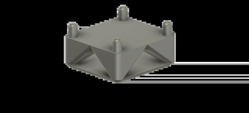 Jablotron Oxxe holder   