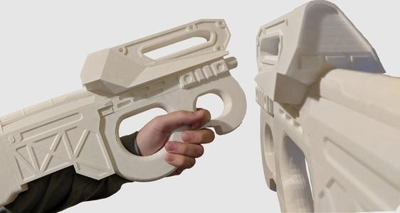 Apex Legends Prowler PDW