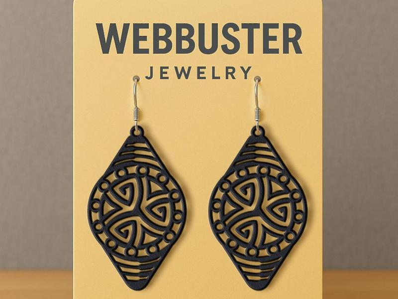 Ethereal Fusion Earrings