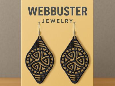 Ethereal Fusion Earrings