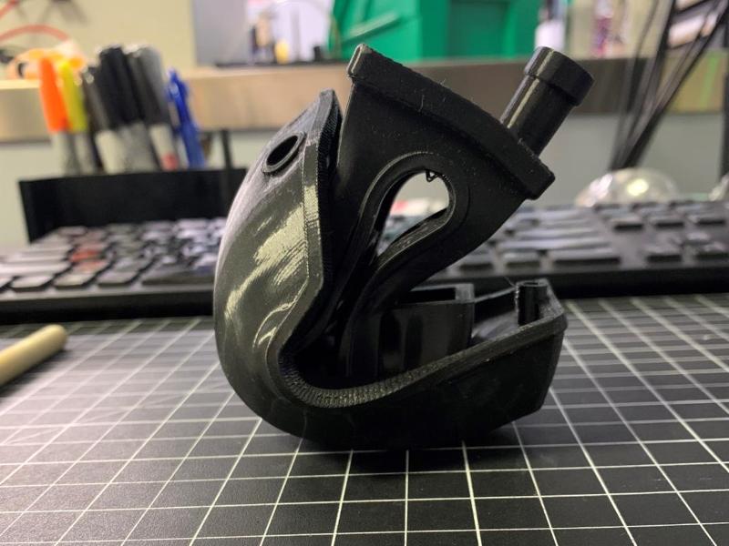 Benchy-in-a-Bottle: A Fun Physics Trick with PLA!