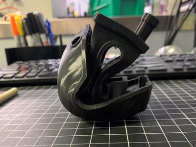 Benchy-in-a-Bottle: A Fun Physics Trick with PLA!