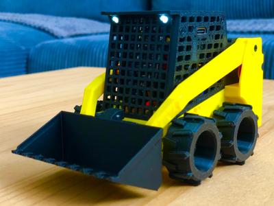 RC Skid Steer Loader