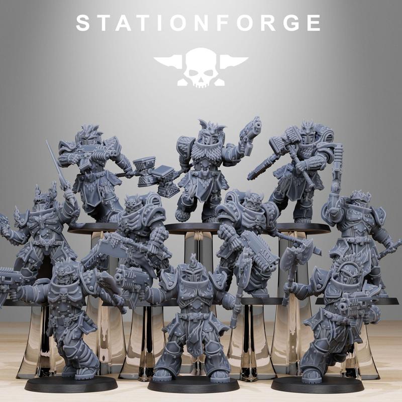 Socratis Dragon Knights