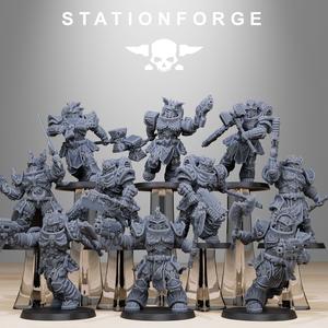 Socratis Dragon Knights