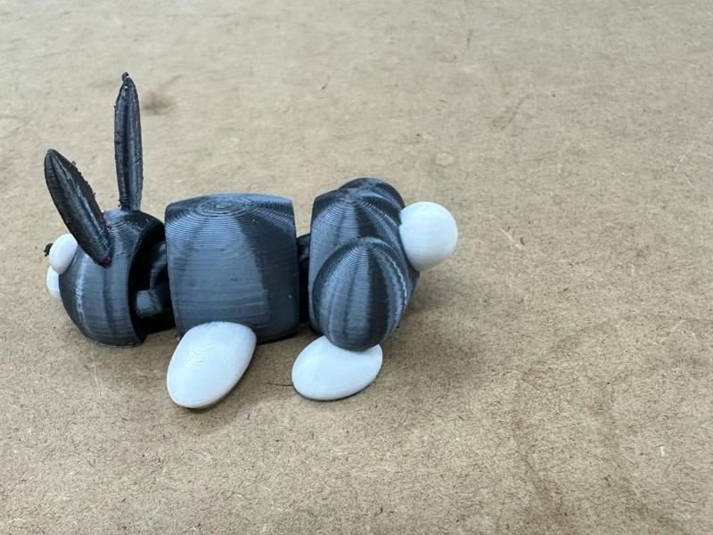 Articulated Rabbit
